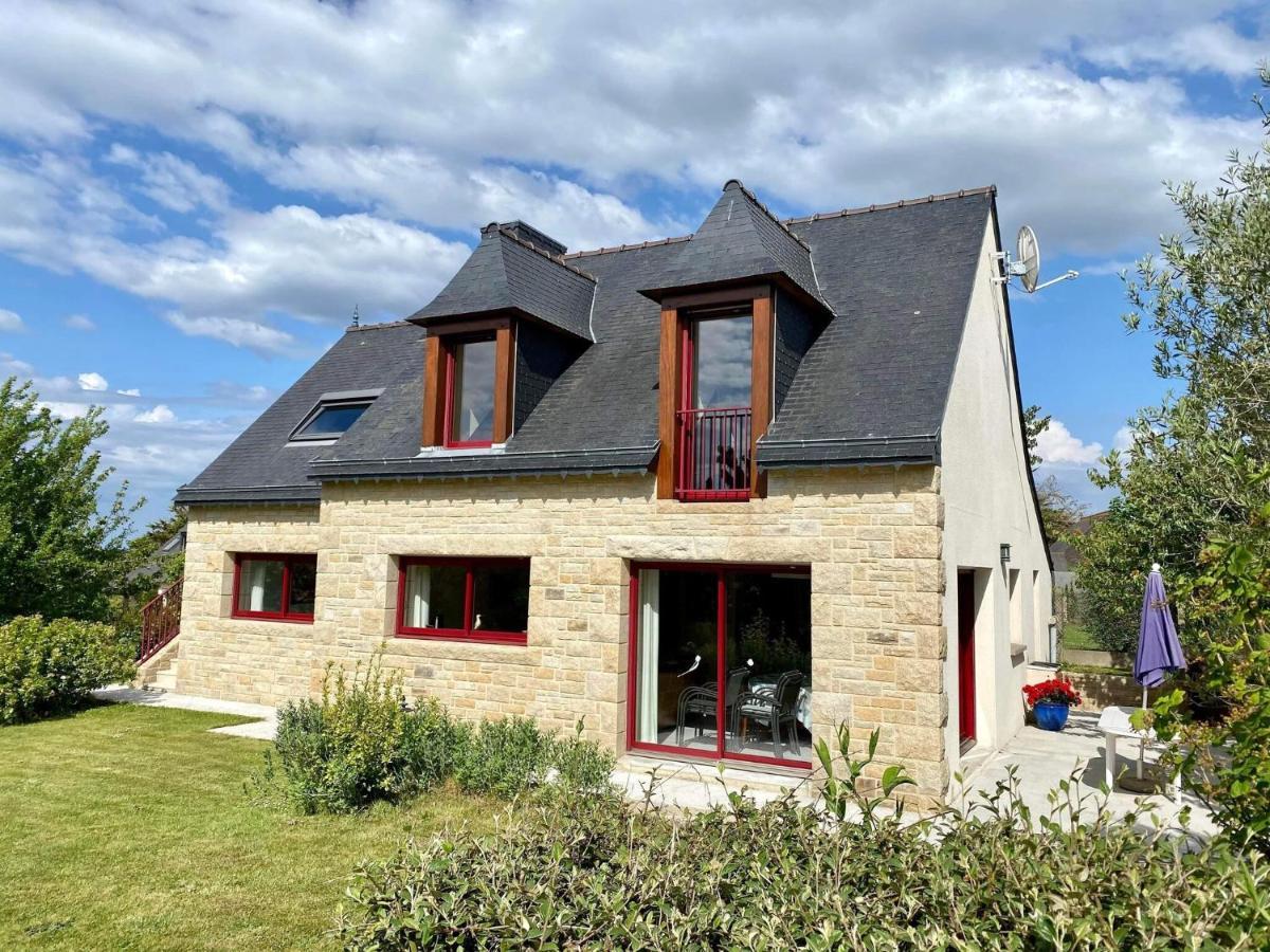 Holiday Home On The Emerald Coast, Plangenoual Planguenoual Exterior foto